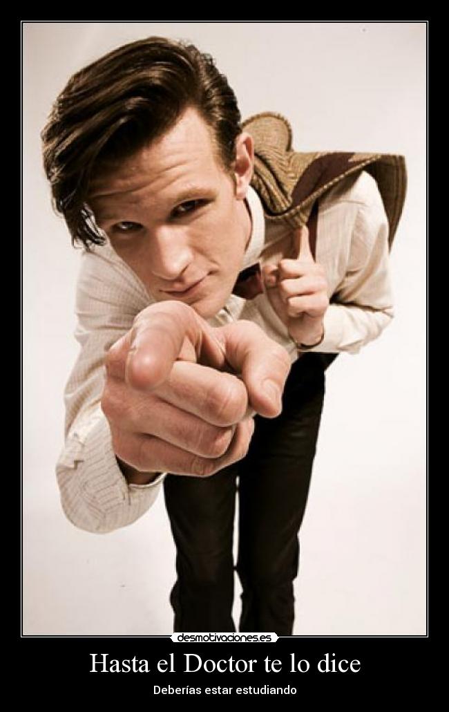 Hasta el Doctor te lo dice -