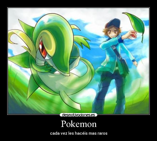 Pokemon -