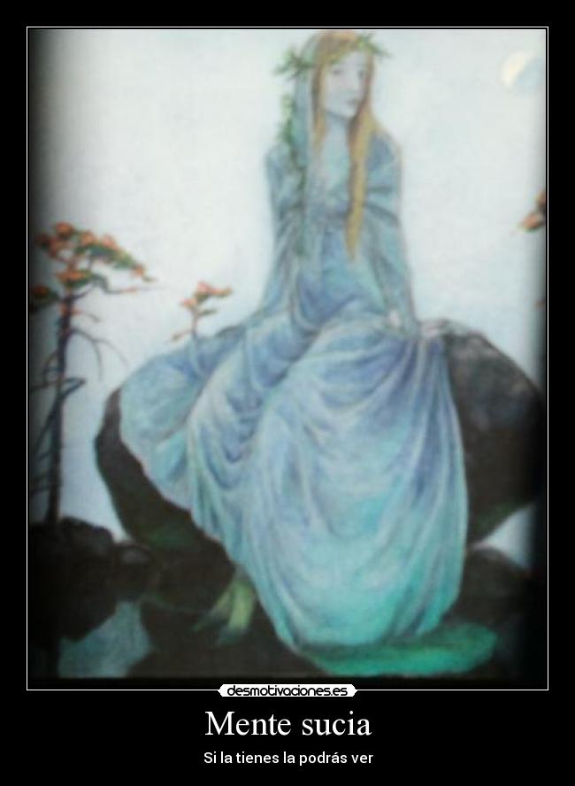 Mente sucia -