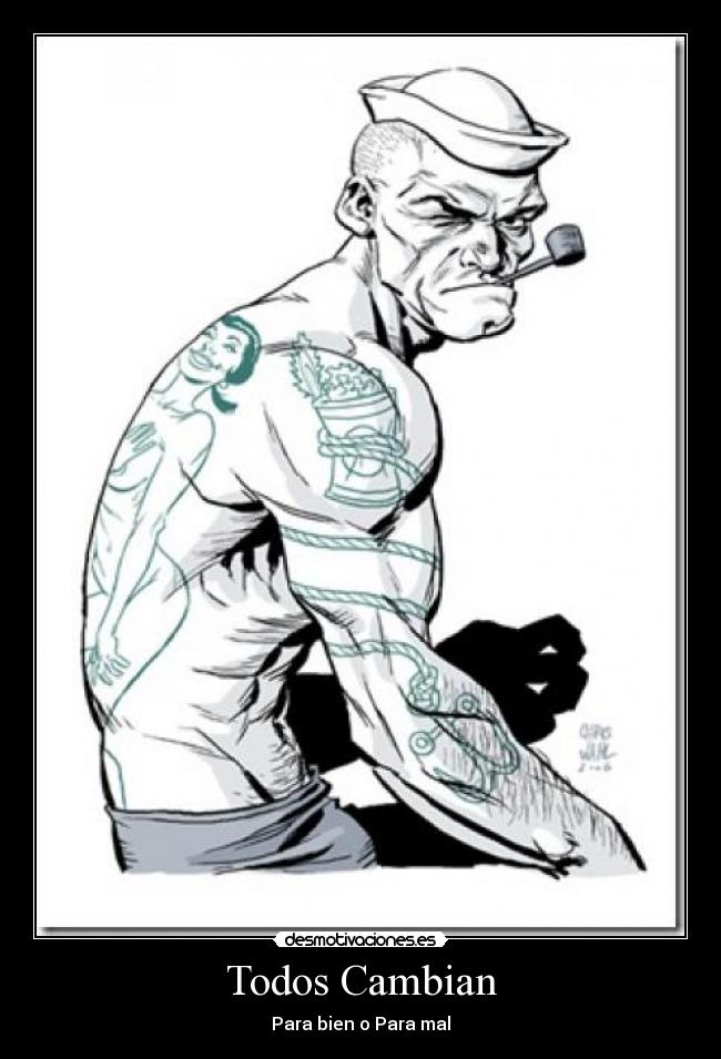 Todos Cambian - 