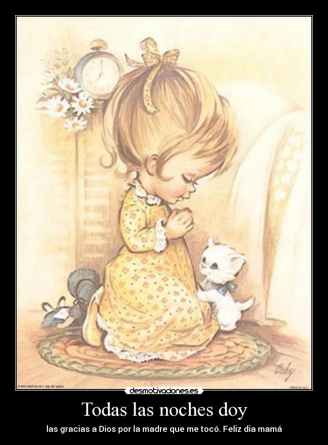 Todas las noches doy - 