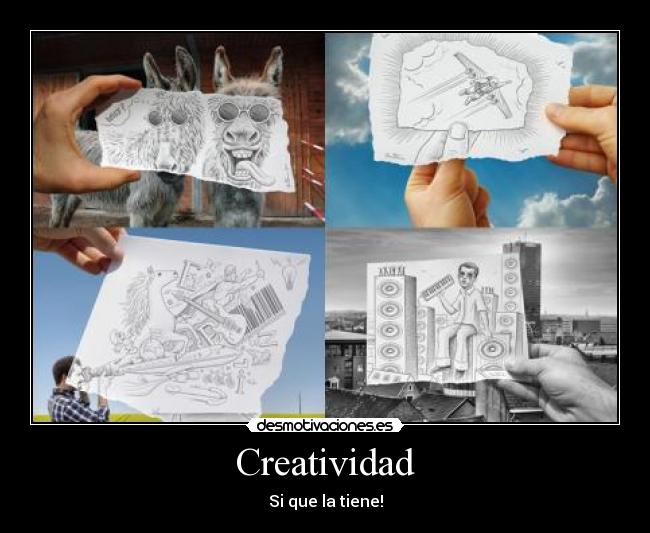 Creatividad -