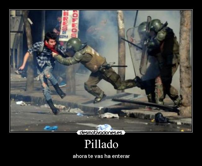 Pillado - 