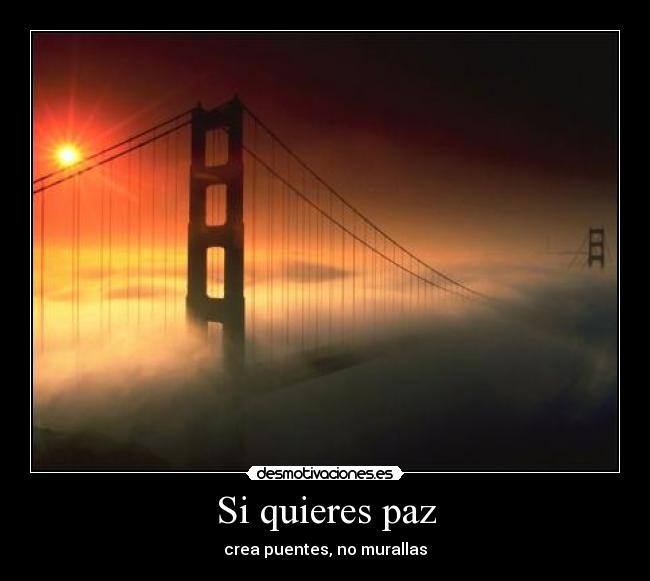 Si quieres paz - 