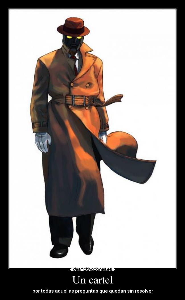 carteles street fighter preguntas sin resolver desmotivaciones