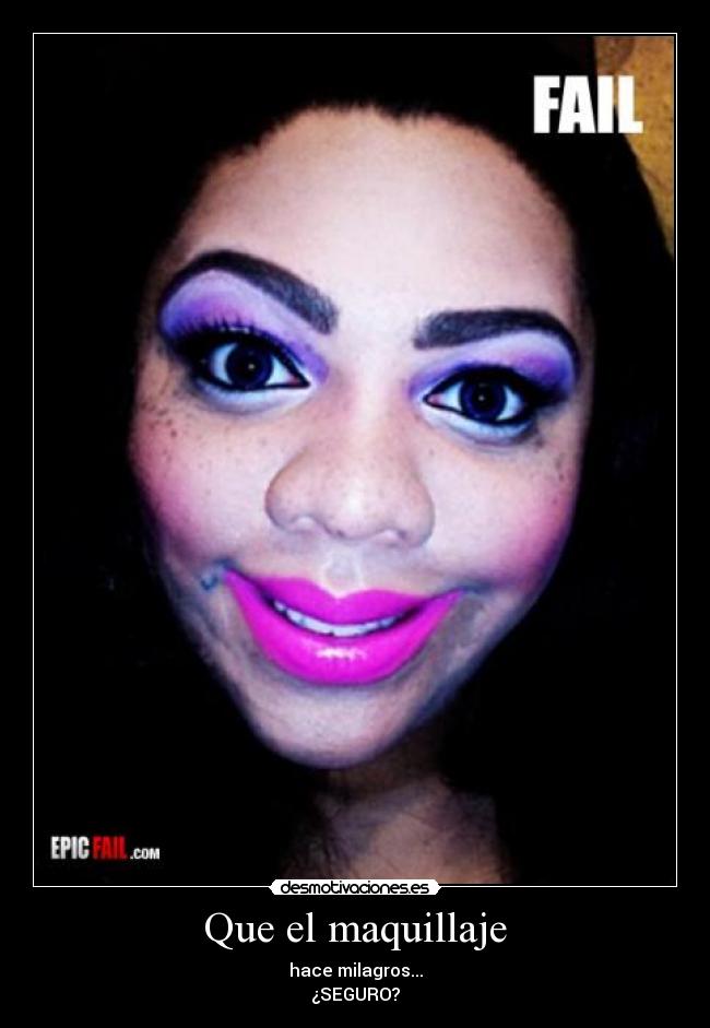 carteles fail desmotivaciones