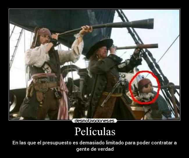 carteles piratas del caribe desmotivaciones