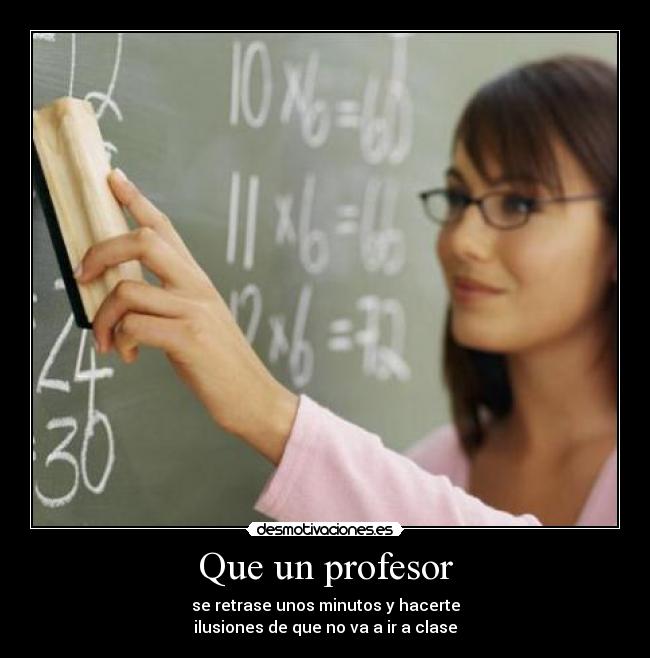 carteles los waitaky desmotivaciones