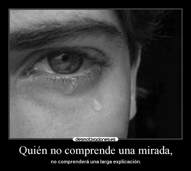 carteles mirada horizonte ojos rojos desmotivaciones