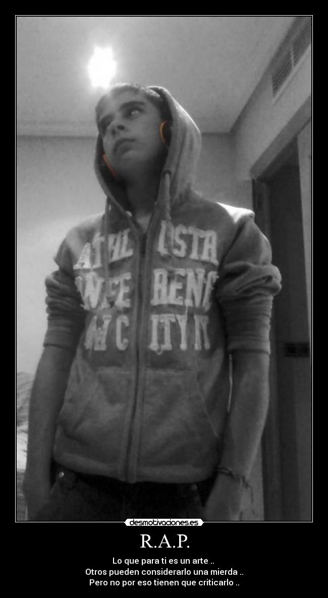 R.A.P. -