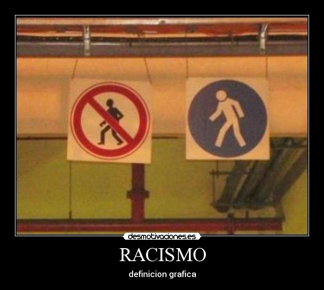 RACISMO - 