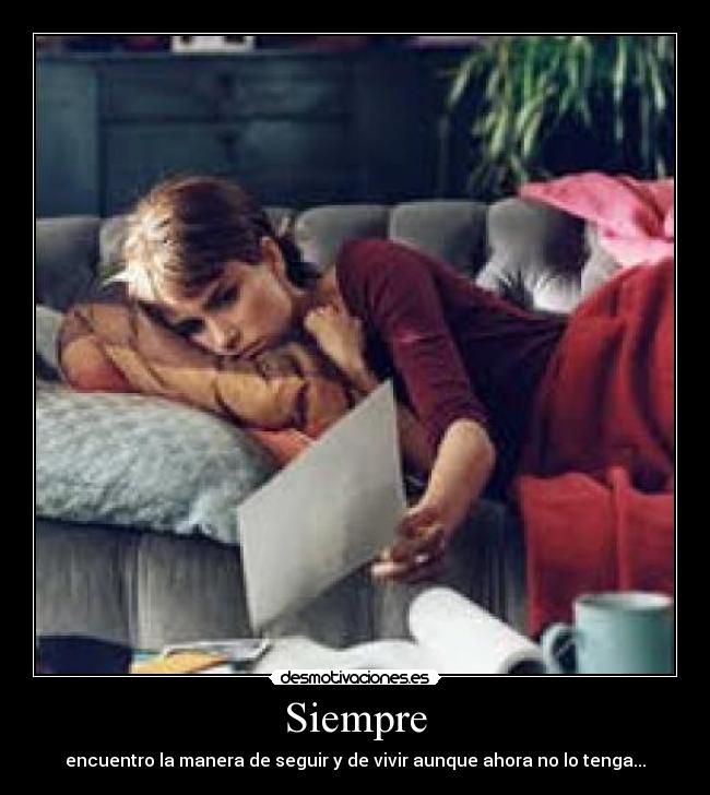 Siempre - 