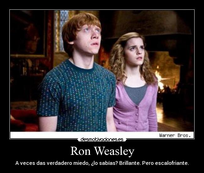 Ron Weasley -