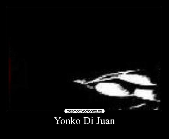 Yonko Di Juan - 