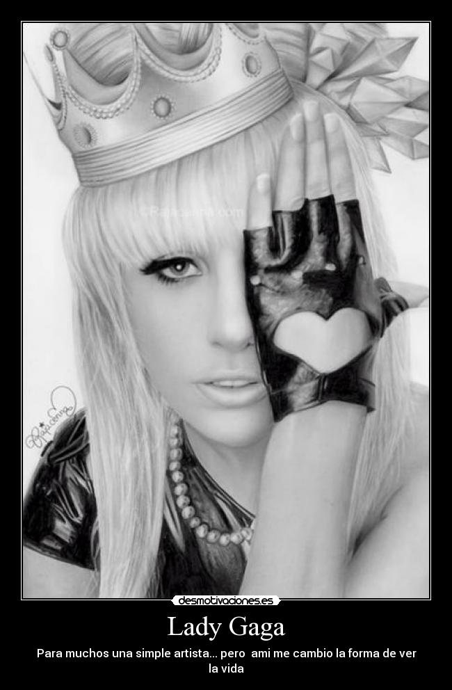 Lady Gaga - 