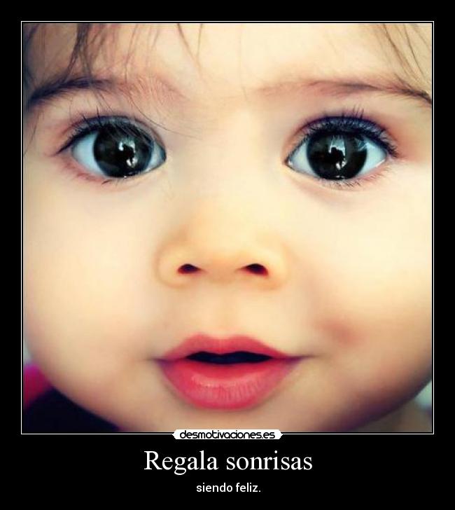 Regala sonrisas - 