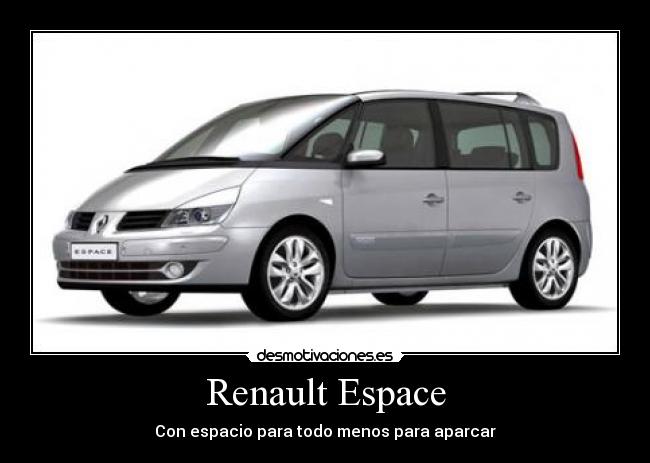 Renault Espace - 