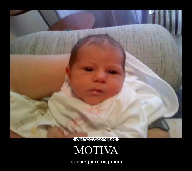 MOTIVA - que seguira tus pasos