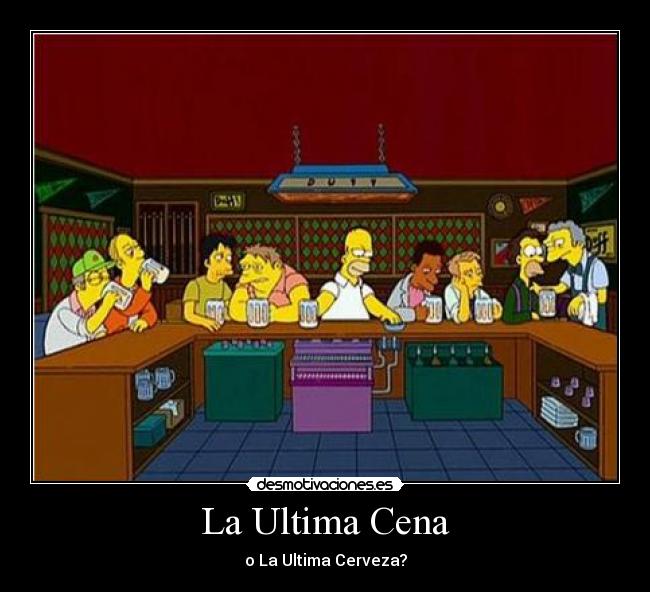 La Ultima Cena - 