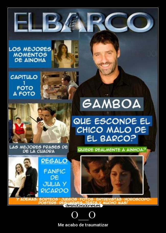 O__O - Me acabo de traumatizar