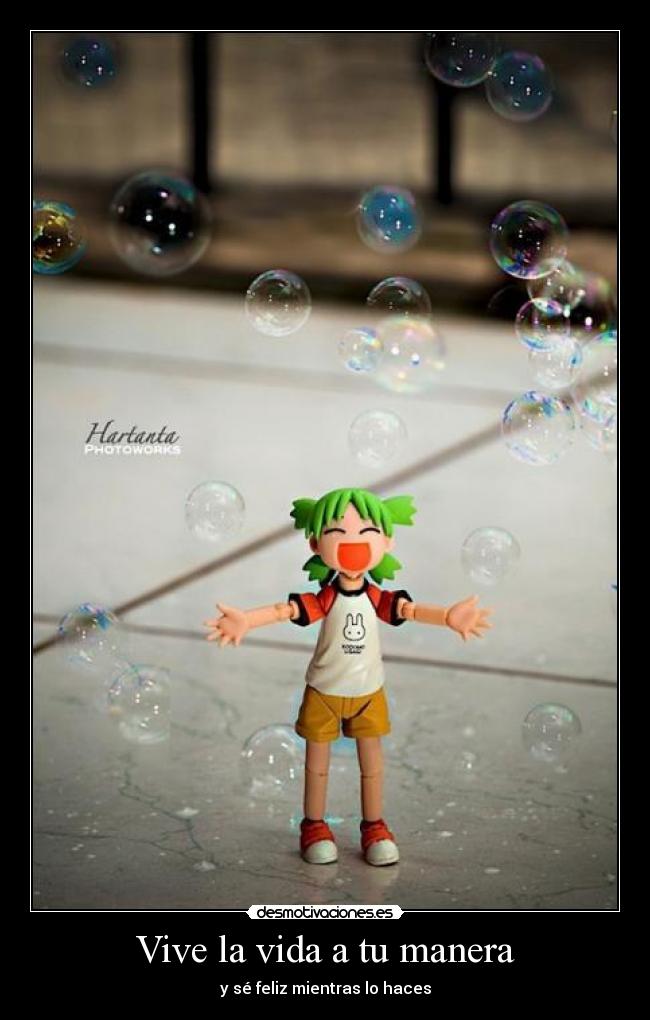 carteles vida jiji desmotivaciones