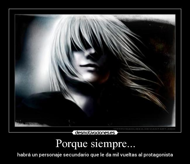 carteles rikukh2ycualquieradecualquierseriexd desmotivaciones