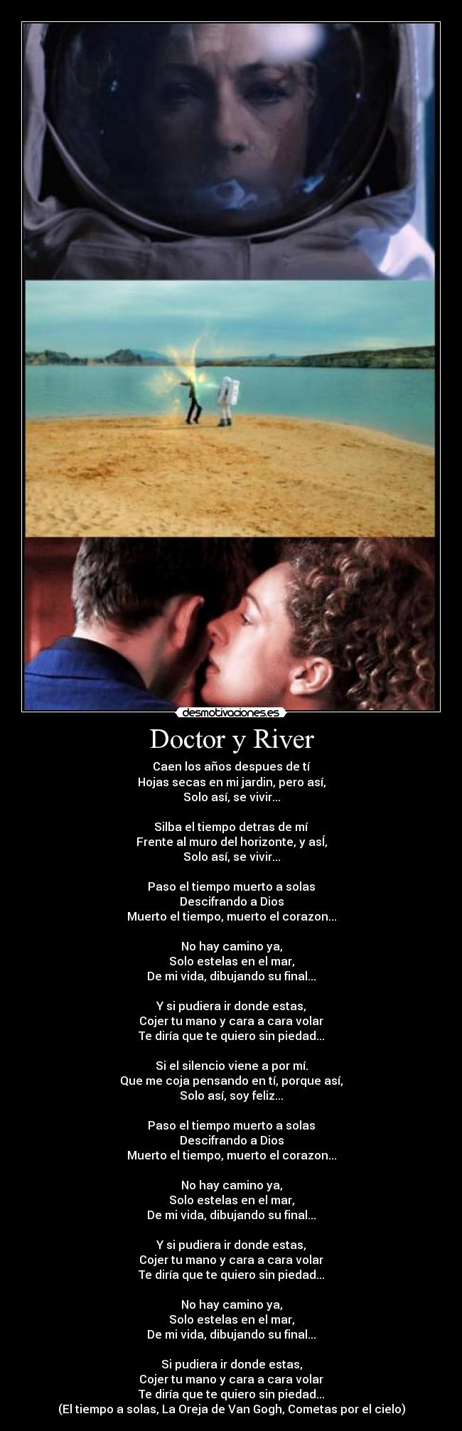 Doctor y River -