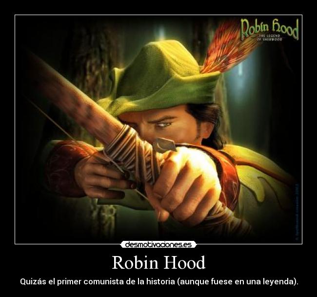 Robin Hood - 