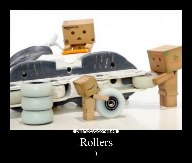 Rollers - :) ♥