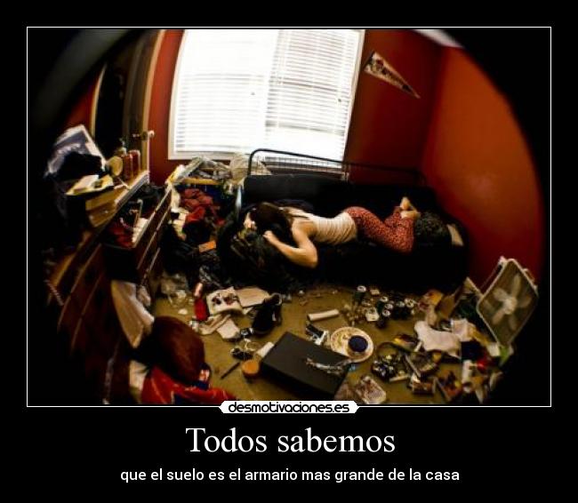 Todos sabemos - 