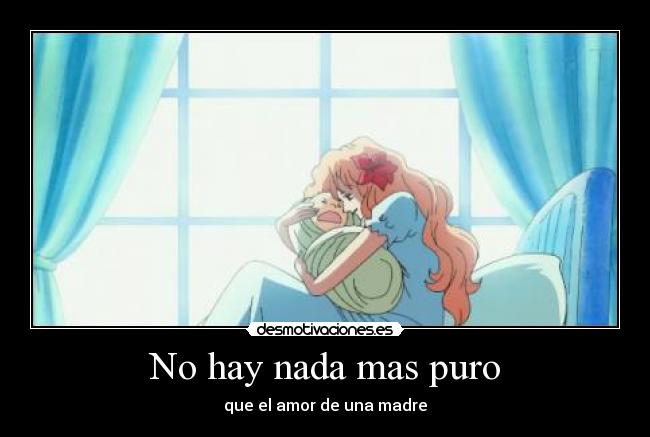 No hay nada mas puro -