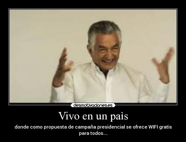 carteles wifi gratis para todos argentina desmotivaciones