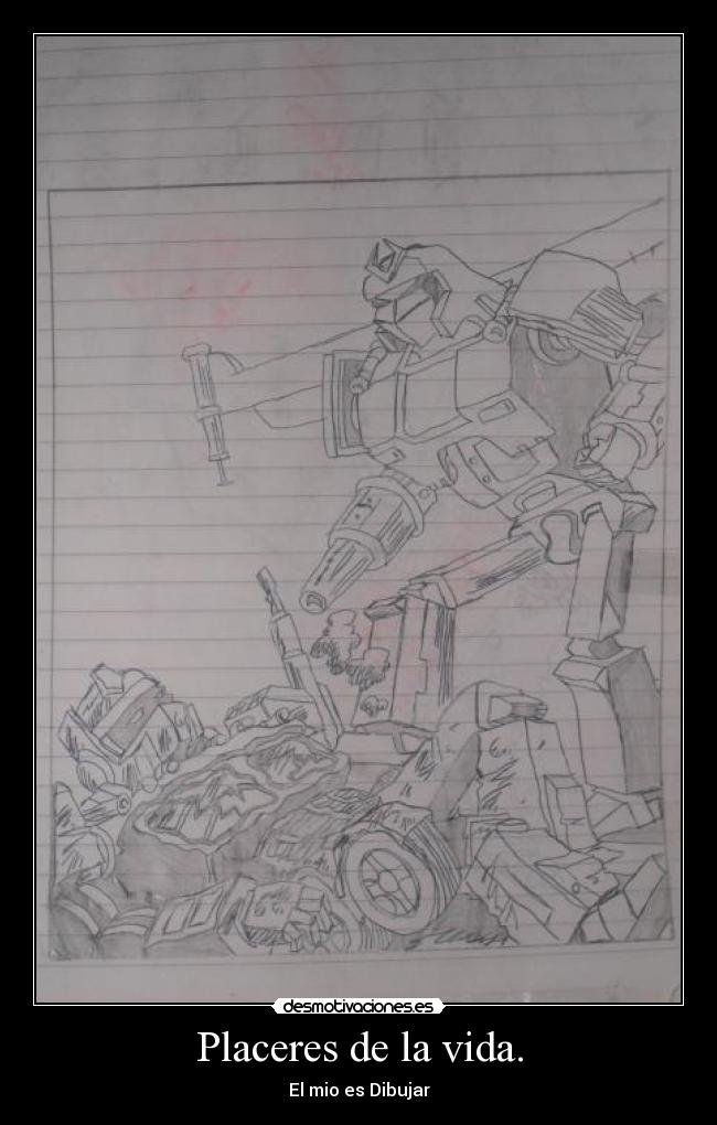 Placeres de la vida. - 