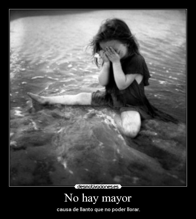 No hay mayor - 