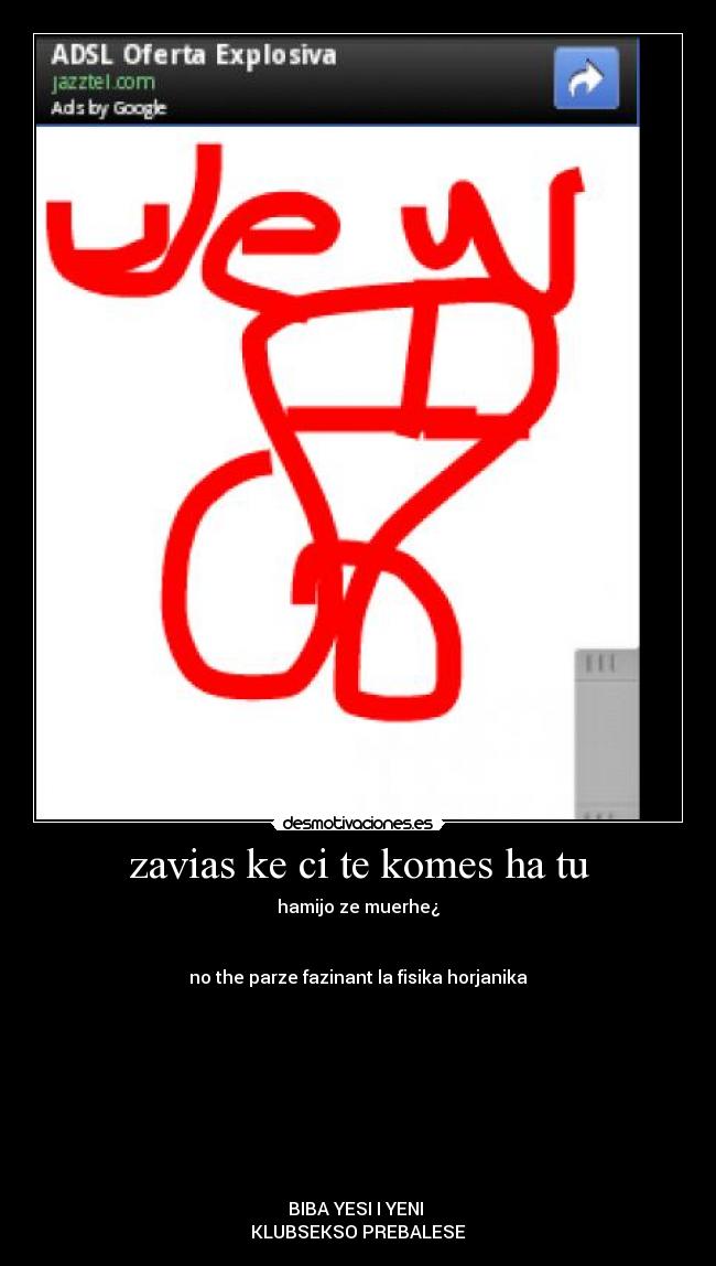 zavias ke ci te komes ha tu - 