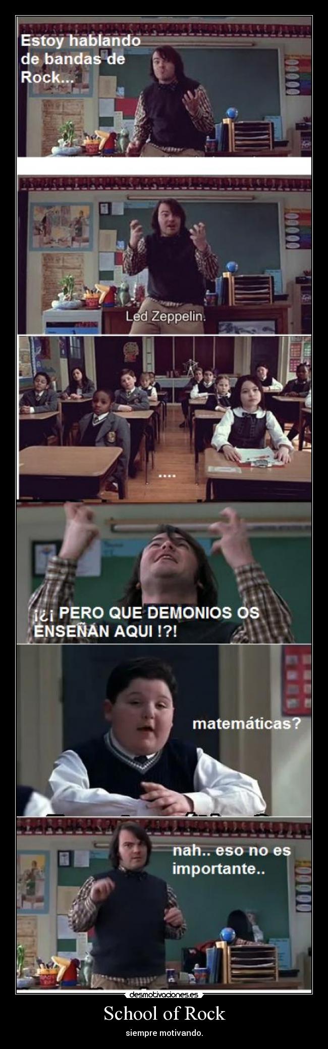 School of Rock - 