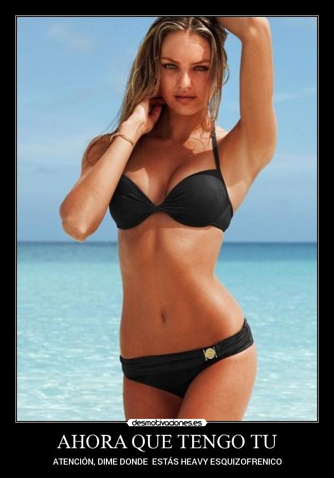 AHORA QUE TENGO TU - 