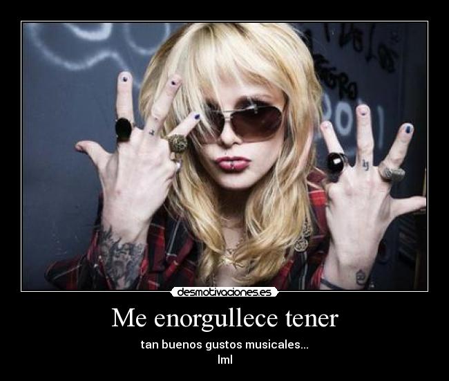 carteles musica desmotivaciones