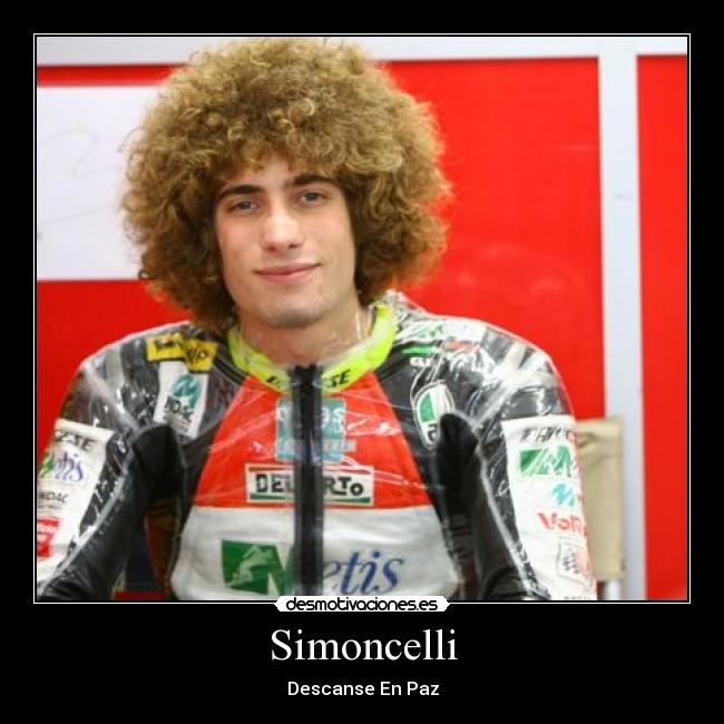 Simoncelli - Descanse En Paz
