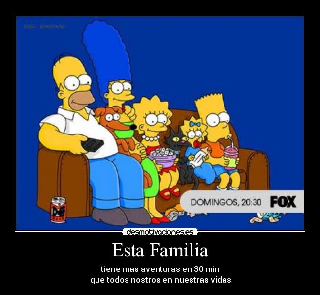Esta Familia - 