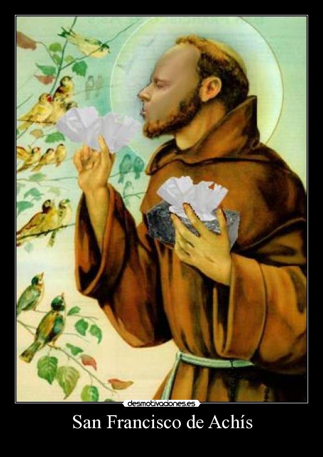 San Francisco de Achís -