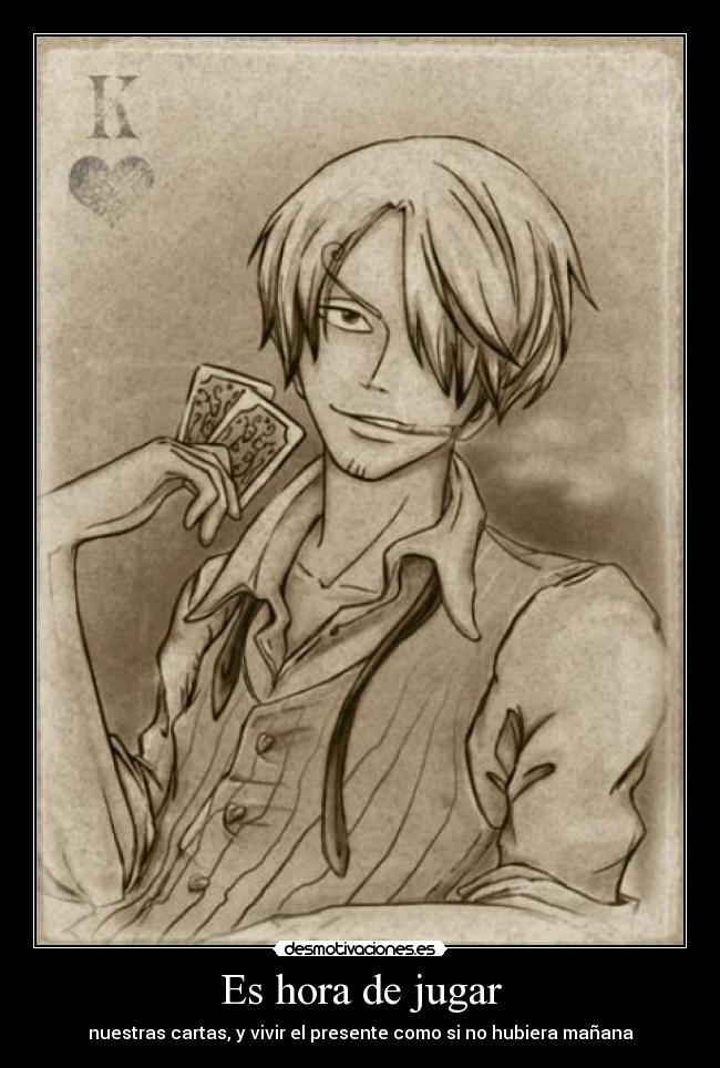 Es hora de jugar -