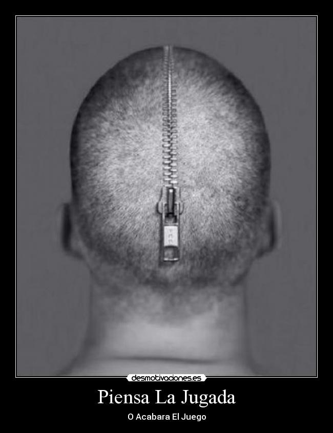 Piensa La Jugada - 