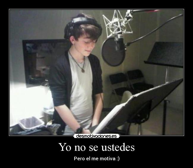 Yo no se ustedes - 