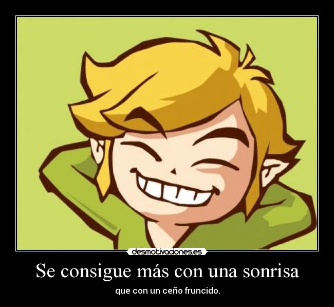 carteles sonrisa sonrie hoy dia desmotivaciones