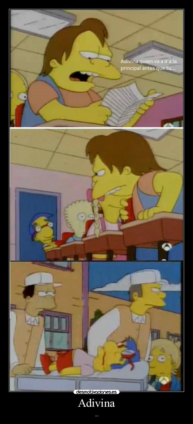 Adivina - ...