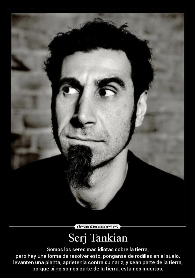 Serj Tankian -