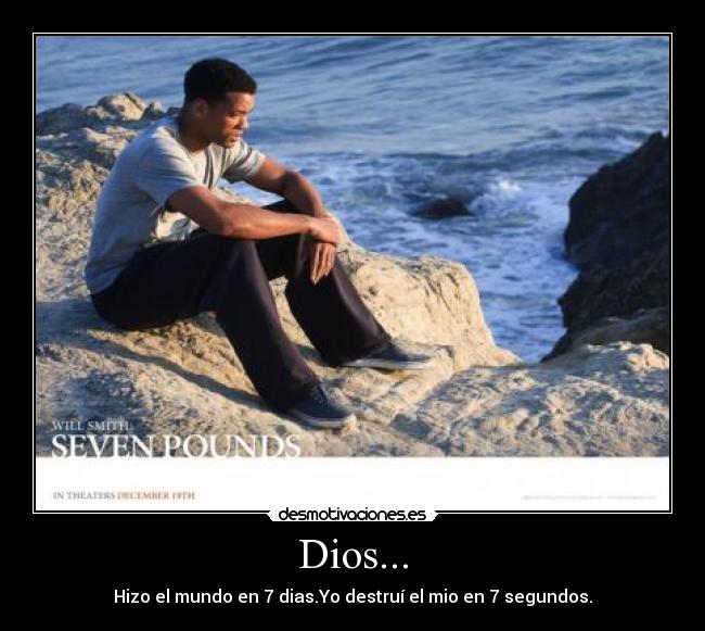 carteles dios siete almas desmotivaciones