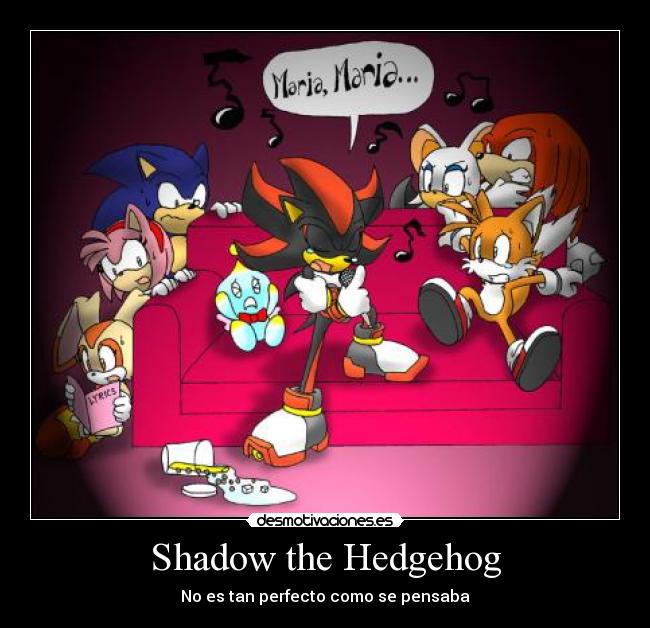 Shadow the Hedgehog -