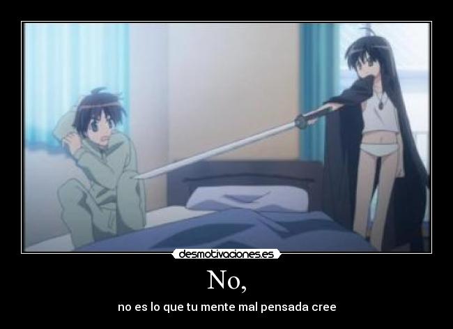 carteles shakugan shana desmotivaciones